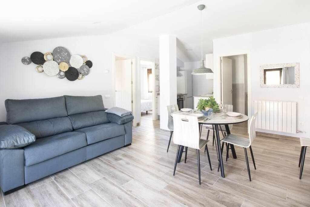 Apartamento Creativo Villa Rubei Villarroya de los Pinares エクステリア 写真