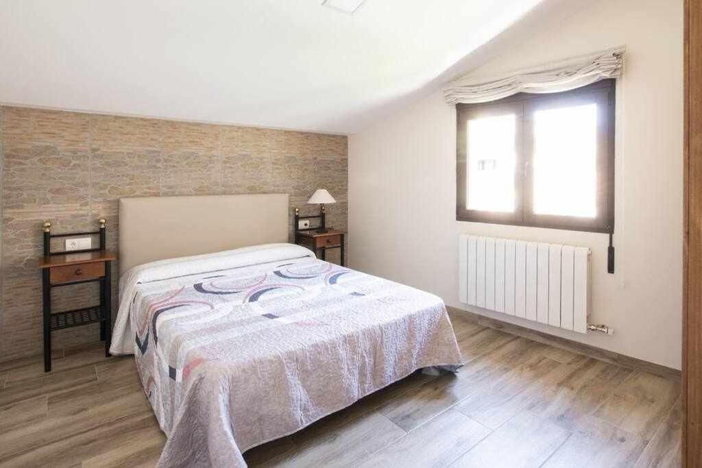 Apartamento Creativo Villa Rubei Villarroya de los Pinares エクステリア 写真