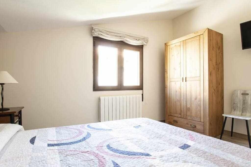 Apartamento Creativo Villa Rubei Villarroya de los Pinares エクステリア 写真