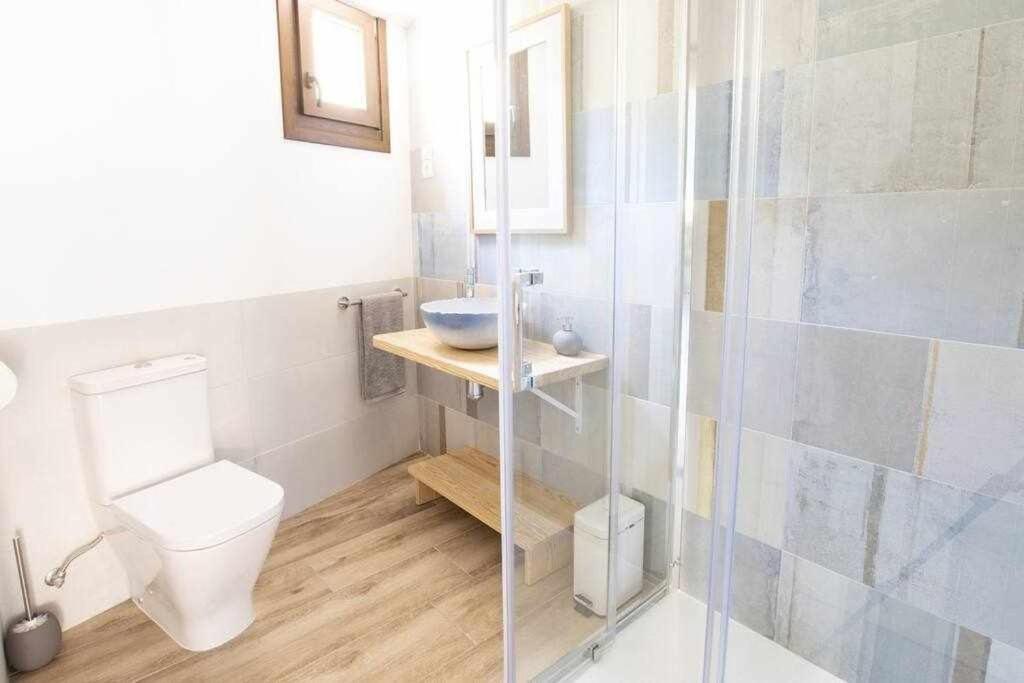 Apartamento Creativo Villa Rubei Villarroya de los Pinares エクステリア 写真
