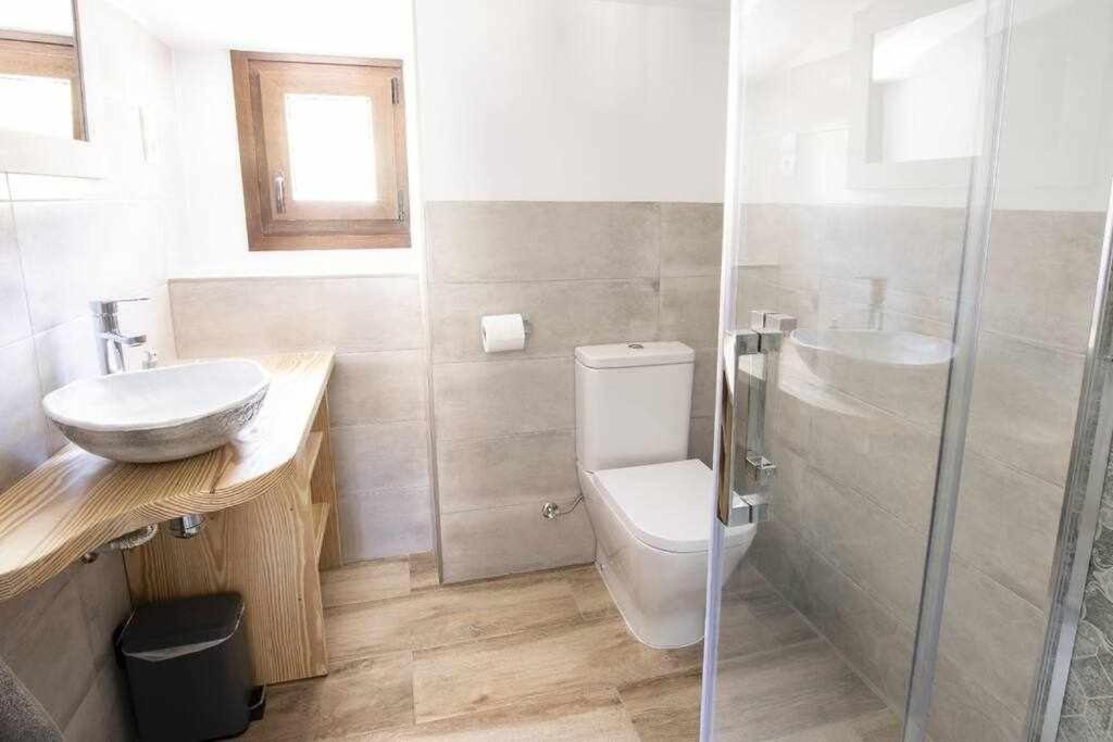 Apartamento Creativo Villa Rubei Villarroya de los Pinares エクステリア 写真