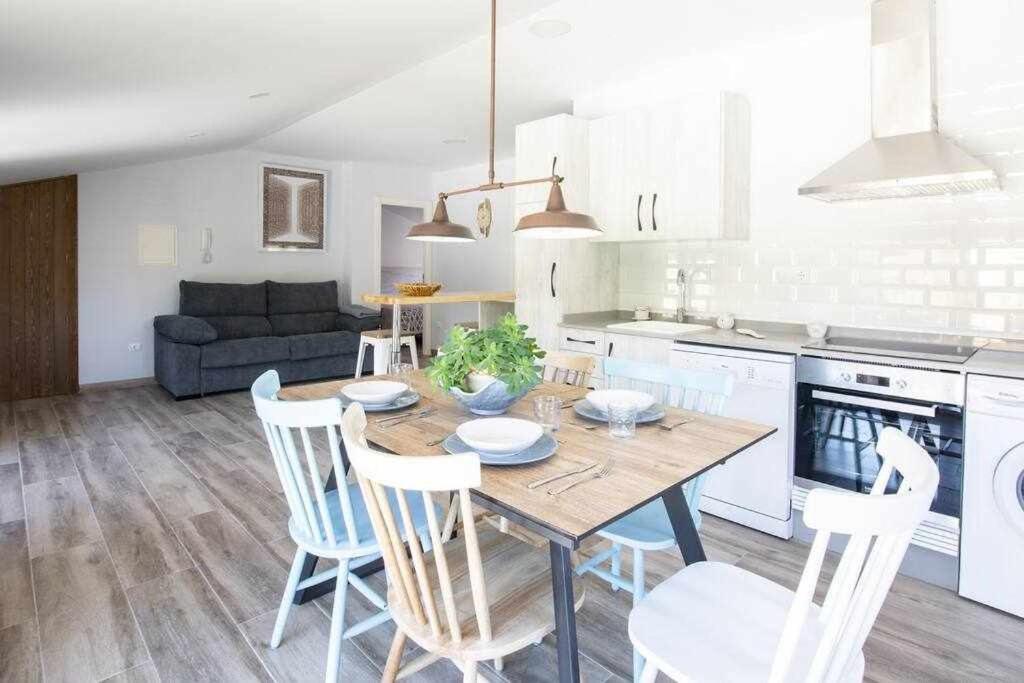 Apartamento Creativo Villa Rubei Villarroya de los Pinares エクステリア 写真
