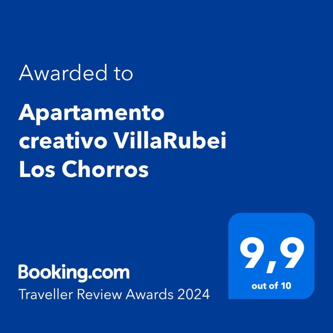 Apartamento Creativo Villa Rubei Villarroya de los Pinares エクステリア 写真