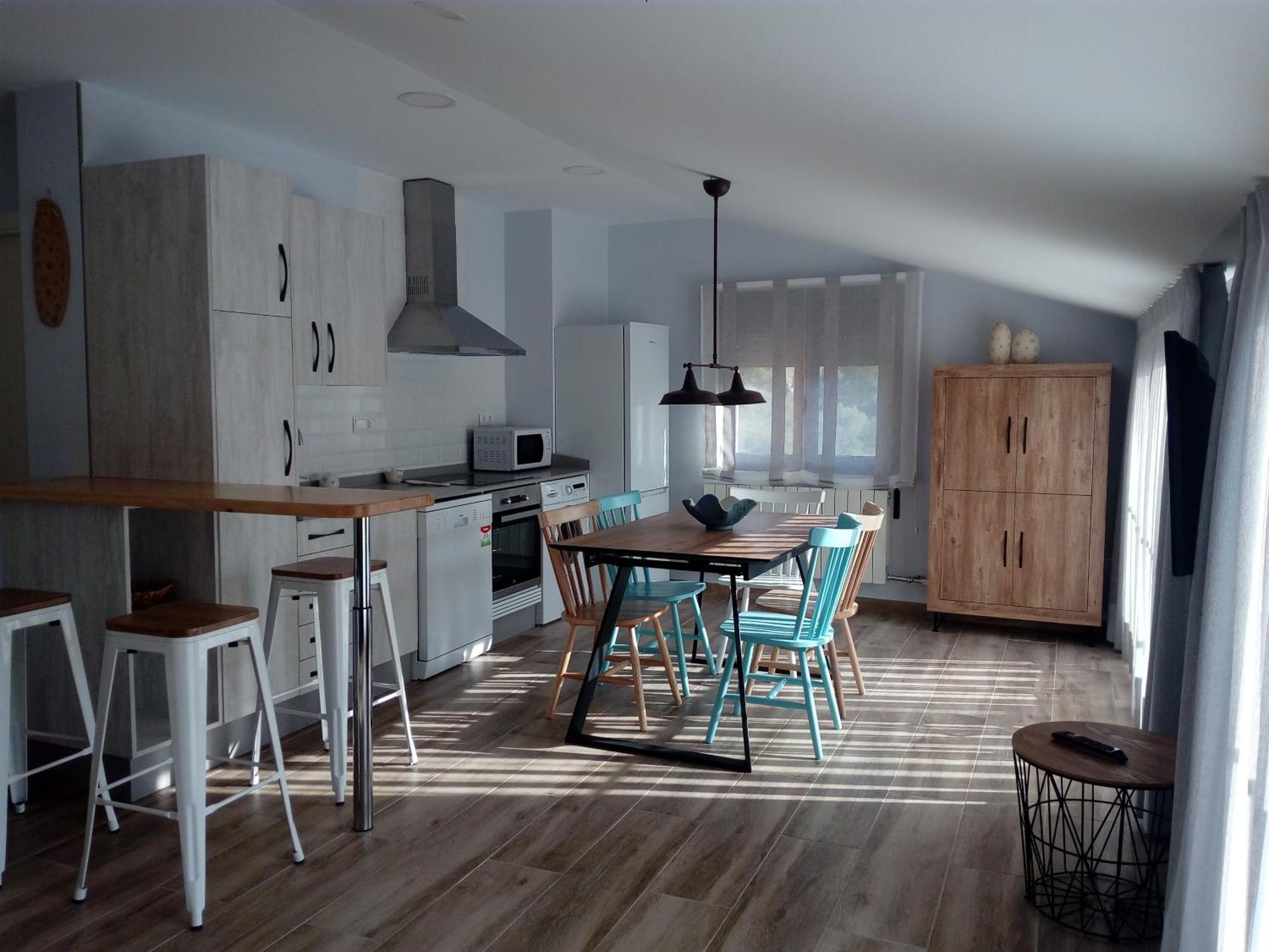 Apartamento Creativo Villa Rubei Villarroya de los Pinares エクステリア 写真